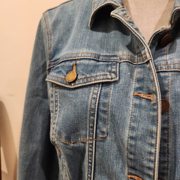 Joules Denim Jacket - Picture 4 of 14